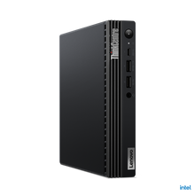Load image into Gallery viewer, Lenovo ThinkCentre M70q G3 Tiny Desktop i5 12500T 16GB 256GB SSD DP W11 Pro 2 Years Warranty