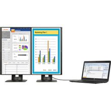 Load image into Gallery viewer, Refurbished HP Z24n 24-inch Narrow Bezel IPS Display monitor