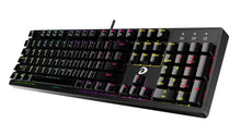 Load image into Gallery viewer, Dareu RGB Mechanical Gaming Keyboard Wired EK1280S