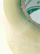 Load image into Gallery viewer, Wholesale Industrial Tape 2" x125 yards Clear Uniway Computer Alberta