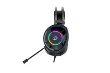 Load image into Gallery viewer, Dareu Gaming Headset with Microphone LED Light
