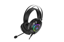 Load image into Gallery viewer, Dareu Gaming Headset with Microphone LED Light