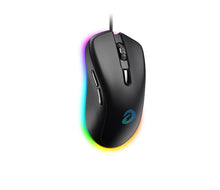 Load image into Gallery viewer, Dareu Gaming Office Mouse 6 Programmable Buttons, Ergonomic RGB Mouse with 16.8 Million Chroma 7 Backlit for PC, Laptop, and Notebook