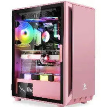 Load image into Gallery viewer, Custom Gaming PC intel Core i5 CPU 16G Ram RTX3050 6GB - 512G SSD Win11 Pro (Refurbished) Uniway Computer Alberta