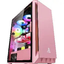 Load image into Gallery viewer, Custom Gaming PC intel Core i5 CPU 16G Ram RTX3050 6GB - 512G SSD Win11 Pro (Refurbished) Uniway Computer Alberta