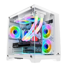 Load image into Gallery viewer, Customized Gaming Computer- intel i7 12700KF NVIDIA RTX 4060 - 1TB M.2 NVMe SSD- Win11 Pro