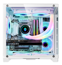 Load image into Gallery viewer, Customized Gaming Computer- intel i7 12700KF NVIDIA RTX 4060 - 1TB M.2 NVMe SSD- Win11 Pro
