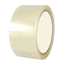 Load image into Gallery viewer, Wholesale Industrial Tape 2" x125 yards Clear Uniway Computer Alberta