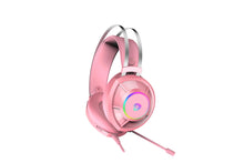 Load image into Gallery viewer, Dareu Gaming Headset with Microphone LED Light