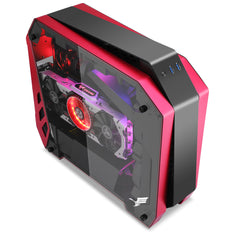 Segotep Desert Eagle MAX Gaming Pro Computer Case Support ITX
