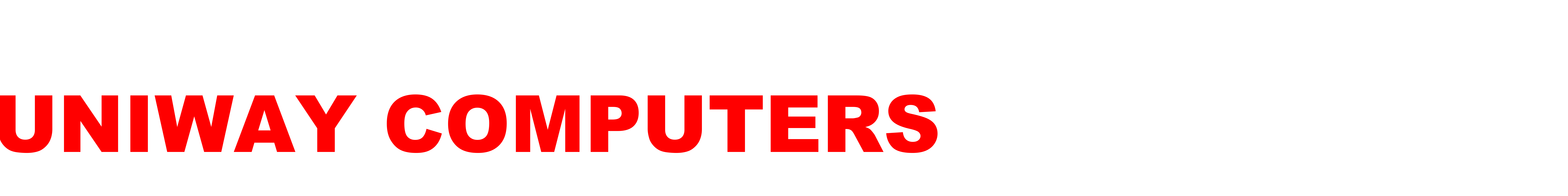 Products UNIWAY COMPUTERS