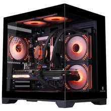 Load image into Gallery viewer, Custom Gaming PC i7 6700 16GB DDR4 1T SSD GeForce RTX4060 8GB GPU WIN 11 Pro Uniway Computer Alberta
