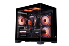 Load image into Gallery viewer, Custom Gaming PC intel Core i7 CPU 16G Ram Nvidia RTX3050 1T SSD Win10 Pro Budget Cheap Gaming PC
