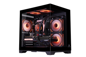 Custom Gaming PC intel Core i7 CPU 16G Ram Nvidia RTX3050 1T SSD Win10 Pro Budget Cheap Gaming PC