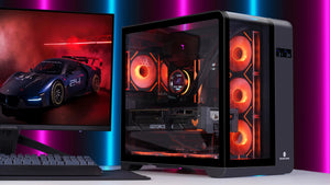 Customized Gaming PC intel i7 14700KF  Nvidia RTX 4070 - 1T NVME SSD WIN11 Pro 360 AIO Liquid Cooler Uniway Computer Alberta