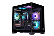 Load image into Gallery viewer, Custom Gaming PC intel Core i7 CPU 16G Ram Nvidia RTX3050 1T SSD Win10 Pro Budget Cheap Gaming PC
