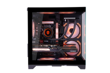 Load image into Gallery viewer, Custom Gaming PC intel Core i7 CPU 16G Ram Nvidia RTX3050 1T SSD Win10 Pro Budget Cheap Gaming PC
