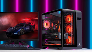 Customized Gaming PC intel i7 14700KF  Nvidia RTX 4070 - 1T NVME SSD WIN11 Pro 360 AIO Liquid Cooler Uniway Computer Alberta