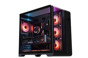 Customized Gaming PC intel i7 14700KF  Nvidia RTX 4070 - 1T NVME SSD WIN11 Pro 360 AIO Liquid Cooler Uniway Computer Alberta