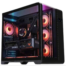 Load image into Gallery viewer, Customized Gaming PC intel i7 14700KF  Nvidia RTX 4070 - 1T NVME SSD WIN11 Pro 360 AIO Liquid Cooler Uniway Computer Alberta
