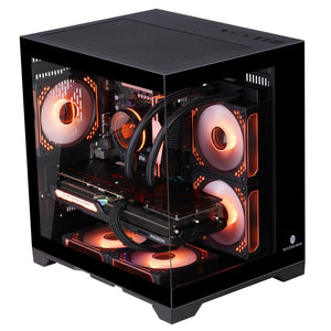 Custom Gaming PC i7 6700 16GB DDR4 1T SSD GeForce RTX4060 8GB GPU WIN 11 Pro Uniway Computer Alberta