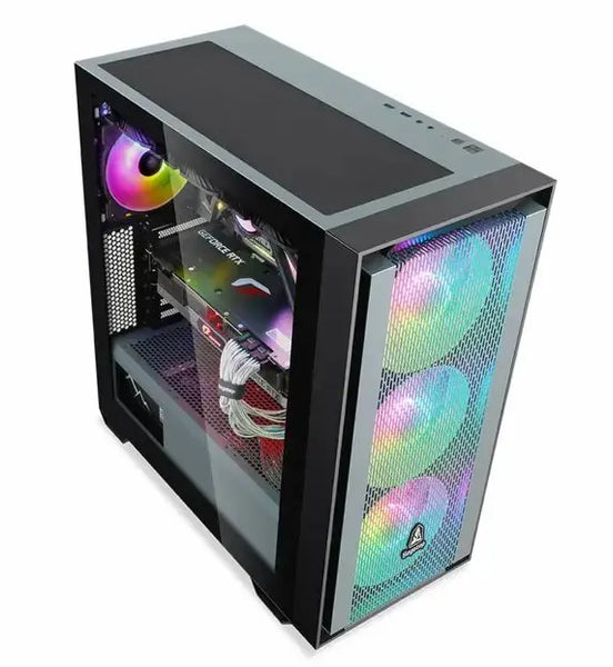 Customized Gaming Computer- intel i5 13600KF NVIDIA RTX 4060 Ti - 1TB M.2 NVMe SSD- Win11 Pro