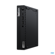 Load image into Gallery viewer, Lenovo ThinkCentre M70q G3 Tiny Desktop i5 12500T 16GB 256GB SSD DP W11P 2 Years Warranty
