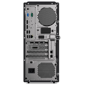 Refurbished (Good) - Lenovo ThinkCentre M920T Desktop I5 8500 Core 8G/16G Ram 256G/512G SSD Win11 Pro with Keyboard & Mouse
