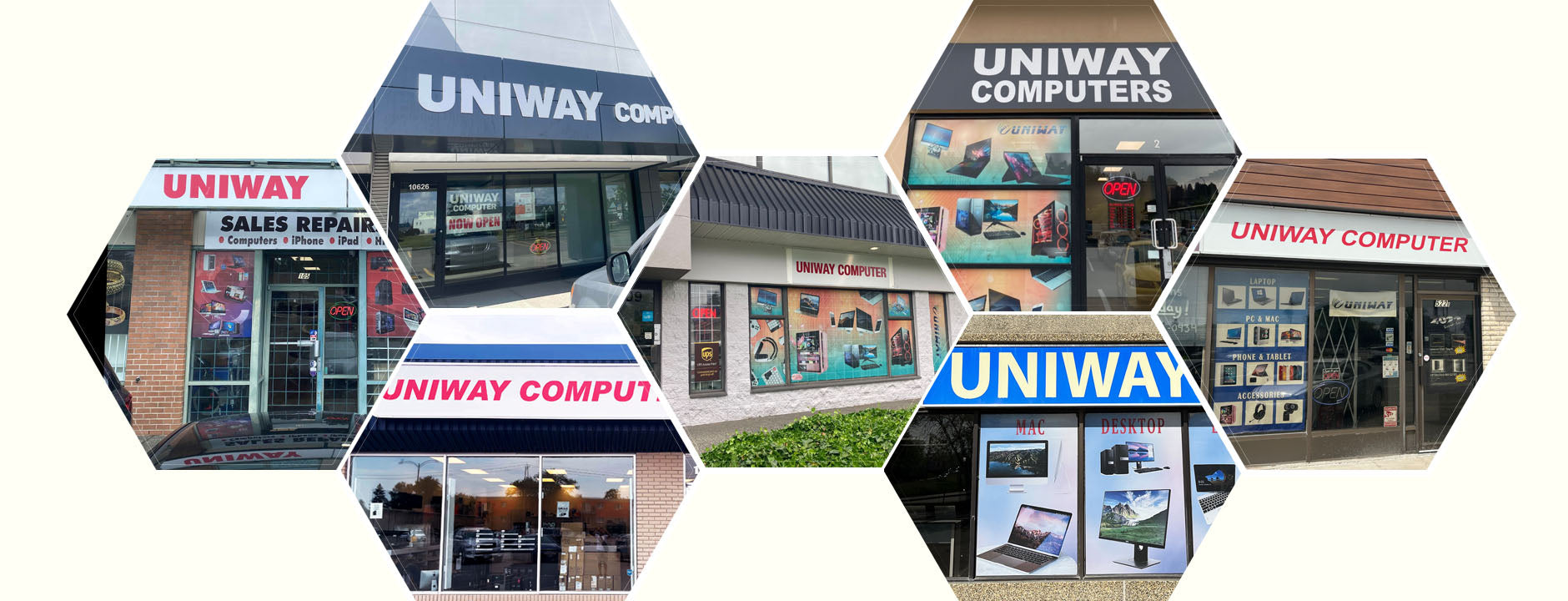 UNIWAY COMPUTERS