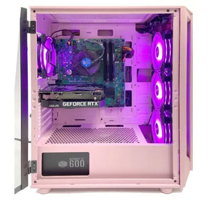 Custom Gaming PC intel Core i7 16G Ram Nvidia RTX3050 1T SSD Win10 Pro Budget Cheap Gaming PC Uniway Gaming Computer