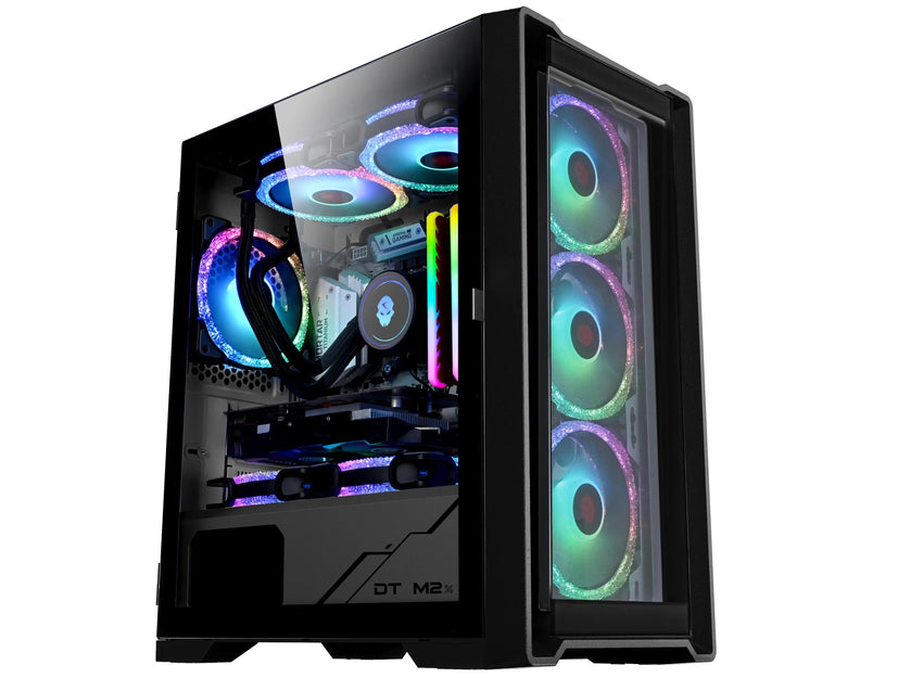 Custom Gaming Rig intel Core i5 CPU -Nvidia GTX1070  512G SSD Win11 Pro Refurbished Budget Cheap Gaming PC