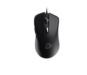 Dareu Gaming Office Mouse 6 Programmable Buttons, Ergonomic RGB Mouse with 16.8 Million Chroma 7 Backlit for PC, Laptop, and Notebook