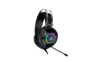 Dareu Gaming Headset with Microphone LED Light