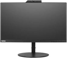 Load image into Gallery viewer, Lot of 10 x Lenovo Thinkvision T22v-10 Monitor with Webcam 1080P FHD 21.5 Inch
