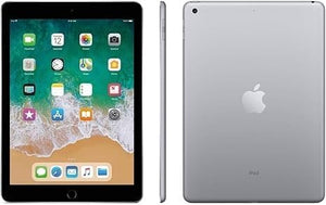 Refurbished (Excellent) - Apple iPad 9.7" 128GB with Wi-Fi (6th Generation) - Space Gray