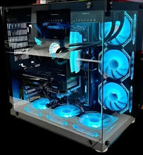Load image into Gallery viewer, Customized Gaming Desktop AMD Ryzen7 9700X Core NVIDIA RTX 5070 Ti/ 1TB M.2 NVMe SSD Win11 Pro
