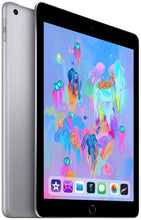 Load image into Gallery viewer, Refurbished (Excellent) - Apple iPad 9.7&quot; 128GB with Wi-Fi (6th Generation) - Space Gray
