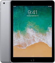 Load image into Gallery viewer, Refurbished (Excellent) - Apple iPad 9.7&quot; 128GB with Wi-Fi (6th Generation) - Space Gray
