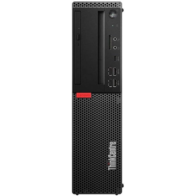 Refurbished (Excellent) - Lenovo ThinkCentre M920s SFF Desktop | intel Core i5 8Gen - 8 & 16 GB RAM- 256G - 512 GB SSD | 6 cores @ 3.7 GHz Windows 11 Pro
