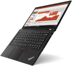 Refurbished(Grade A) - Lenovo ThinkPad T480 - 14" Touchscreen laptop intel Core i5 8565U - 8GB RAM - 256GB SSD - Win 11 Pro