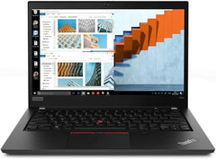 Refurbished(Grade A) - Lenovo ThinkPad T480 - 14" Touchscreen laptop intel Core i5 8565U - 8GB RAM - 256GB SSD - Win 11 Pro