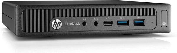 HP EliteDesk 800 G1 DM Business  PC Core i5 8GB Ram 120G SSD Win10 Pro Ultra Small form Desktop