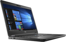 Load image into Gallery viewer, Refurbished Dell Latitude 5490 14&quot; HD Laptop Intel Core i5 8350U  8G Ram 256G SSD Windows 11 Pro UNIWAY COMPUTERS
