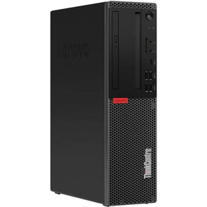 Refurbished (Excellent) - Lenovo ThinkCentre M920s SFF Desktop | intel Core i5 8Gen - 8 & 16 GB RAM- 256G - 512 GB SSD | 6 cores @ 3.7 GHz Windows 11 Pro