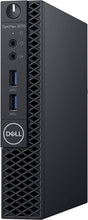 Load image into Gallery viewer, Refurbished (Excellent) - Dell Optiplex 3070 Micro Desktop | intel Core i5 - 9500T - 16GB DDR4 RAM- 256G - 1TB SSD | 6 cores @ 3.7 GHz Windows 11 Pro
