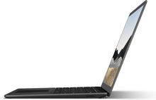 Load image into Gallery viewer, Refurbished ( Excellent) Microsoft Surface Laptop 4: 13.5&quot; Touchscreen (Intel® Core i5 1135G7 /16GB RAM/512GB SSD) Black - Canadian French Keyboard
