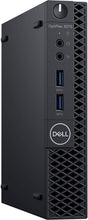 Load image into Gallery viewer, Refurbished (Excellent) - Dell Optiplex 3070 Micro Desktop | intel Core i5 - 9500T - 16GB DDR4 RAM- 256G - 1TB SSD | 6 cores @ 3.7 GHz Windows 11 Pro

