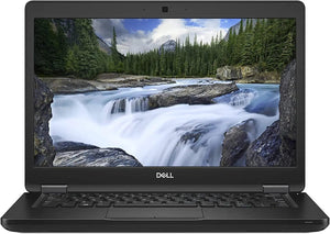 Refurbished Dell Latitude 5490 14" HD Laptop Intel Core i5 8350U  8G Ram 256G SSD Windows 11 Pro UNIWAY COMPUTERS