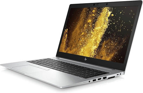 Refurbished HP EliteBook 840 G6 Laptop Intel Core i5-8365U 1.6GHz - 8GB DDR4 RAM 256GB SSD 14-inch  Windows 11 Pro Uniway Computer Alberta