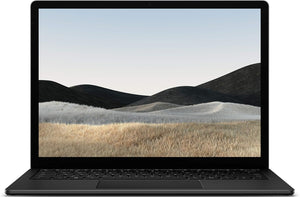 Refurbished ( Excellent) Microsoft Surface Laptop 4: 13.5" Touchscreen (Intel® Core i5 1135G7 /16GB RAM/512GB SSD) Black - Canadian French Keyboard